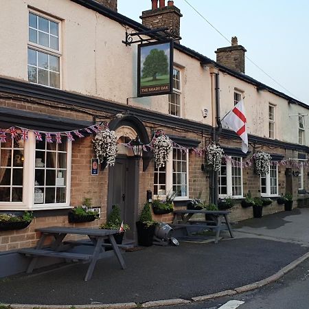 The Shady Oak Country Inn Taxal Exteriér fotografie
