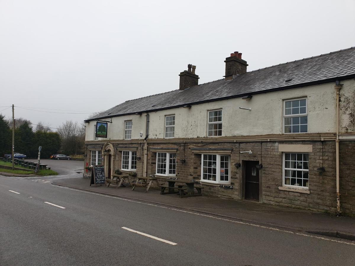 The Shady Oak Country Inn Taxal Exteriér fotografie