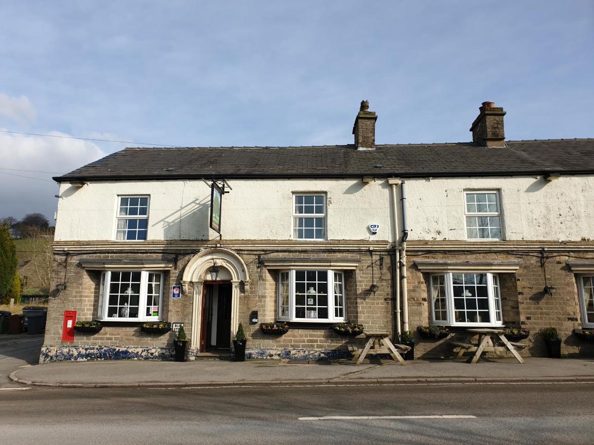 The Shady Oak Country Inn Taxal Exteriér fotografie